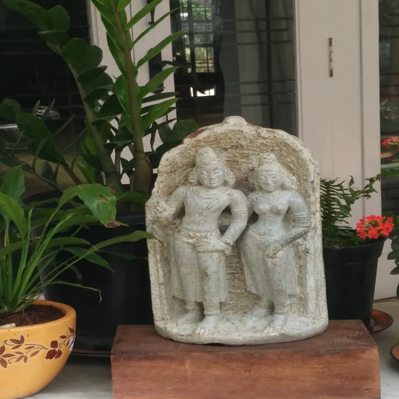 Vichitrachitta Pallava Art revisited at Art Houz photo 2