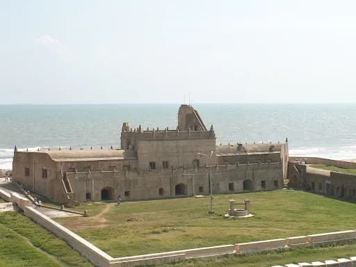 Tharangambadi aka Tranquebar