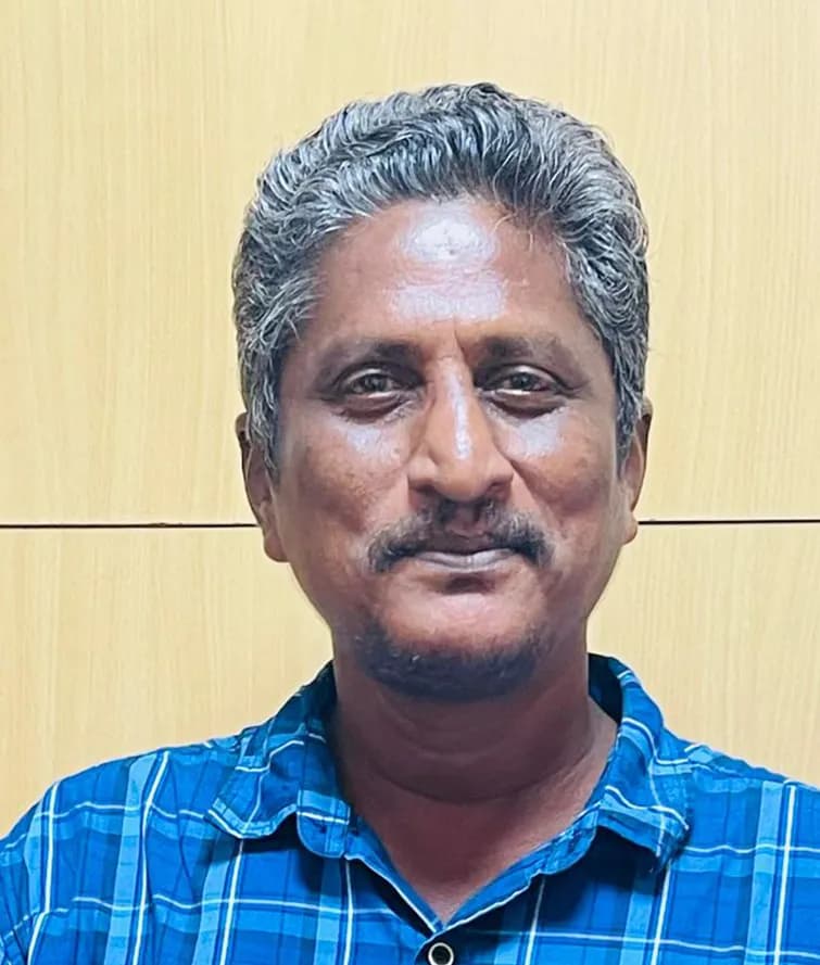 Mr. K.T.Gandhirajan