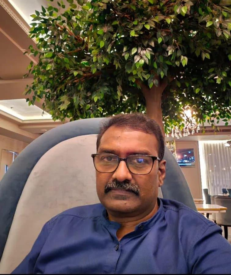 Dr. Muthunarayanan