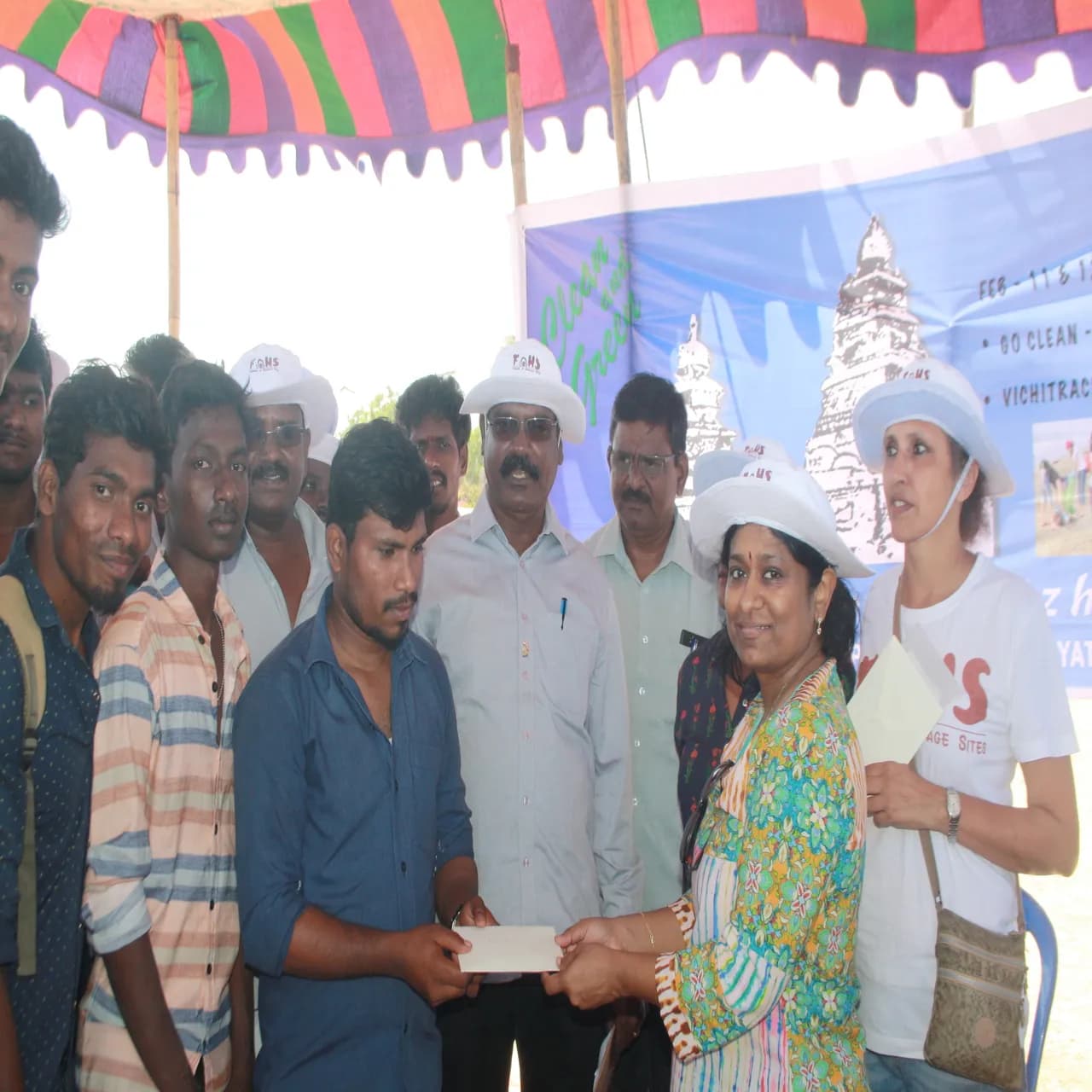 FoHS Kadal Malai Vizha photo 4