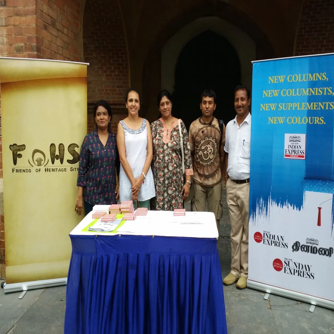 Madras Week Events with TNIE Aug 2016 photo 8