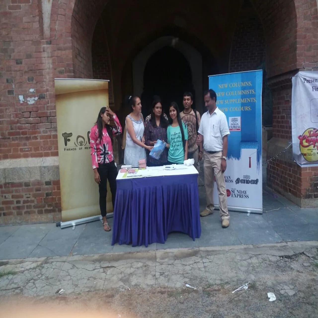 Madras Week Events with TNIE Aug 2016 photo 9