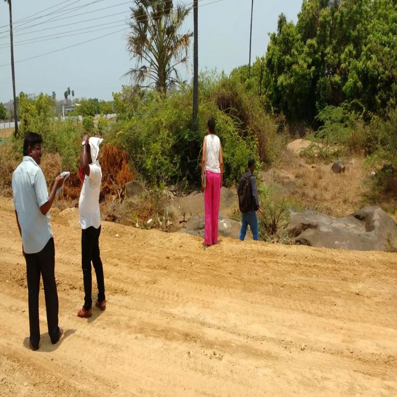 Saving Poonjeri Inscriptions