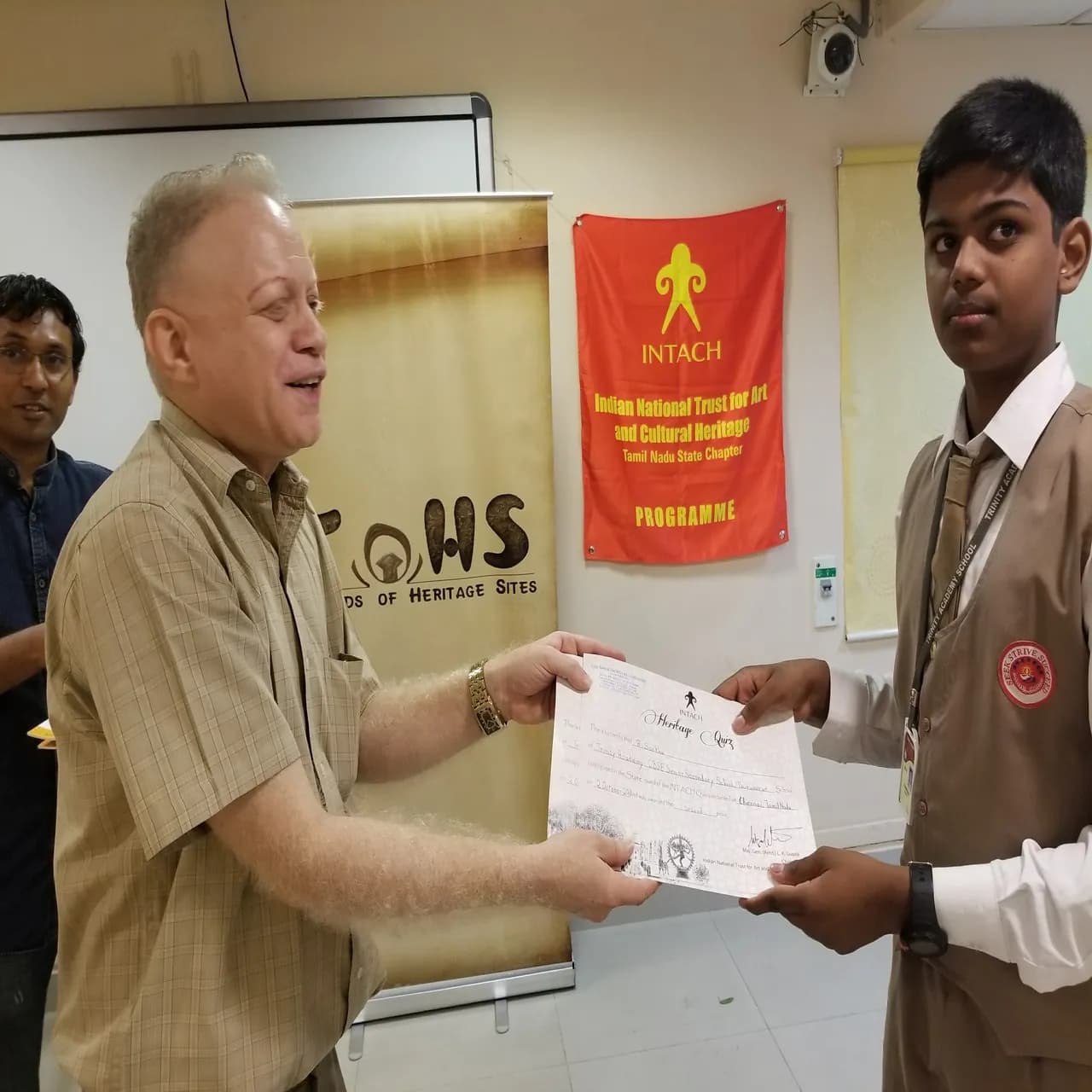 State level Heritage Quiz photo 2