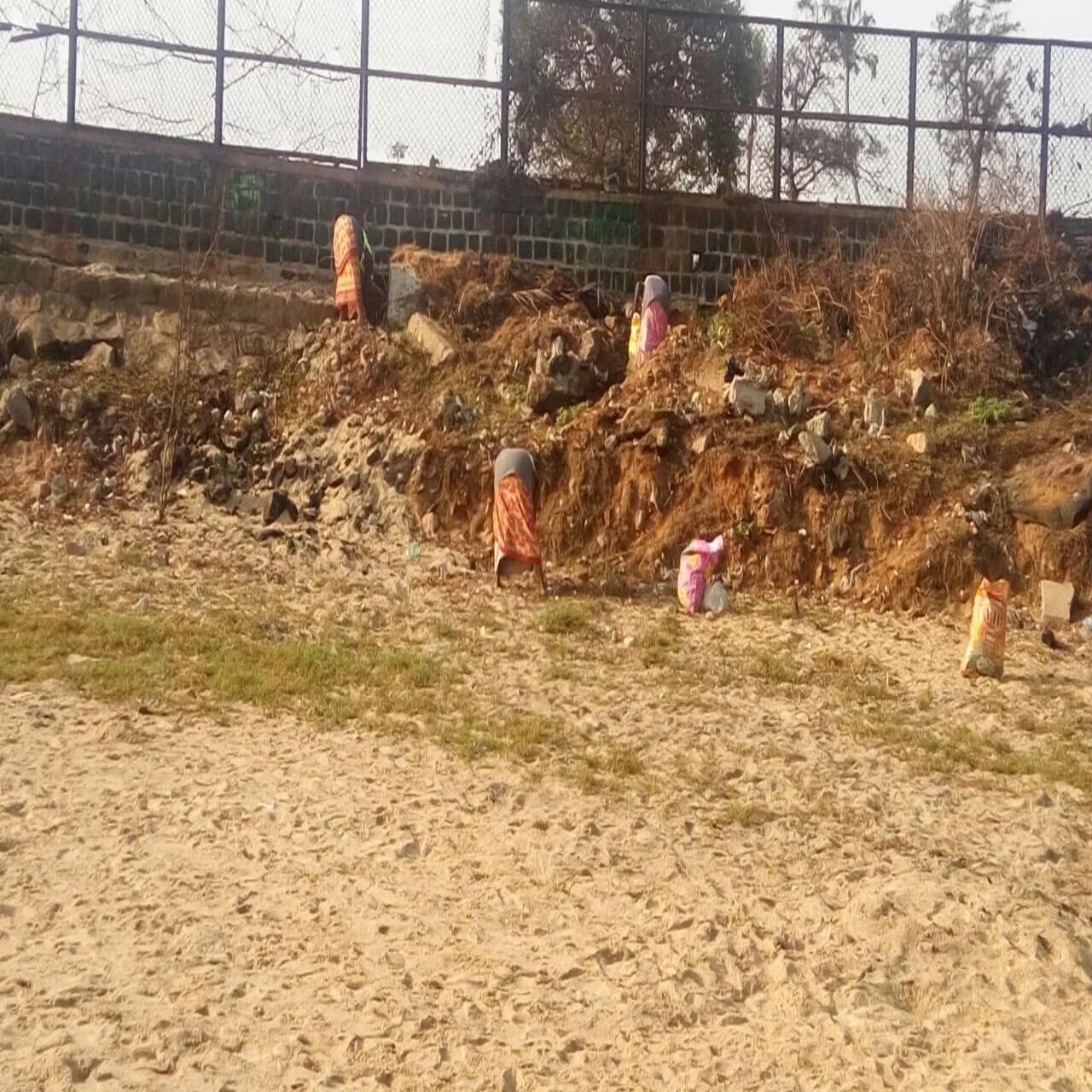 Weekly Clean up In Mamallapuram photo 8