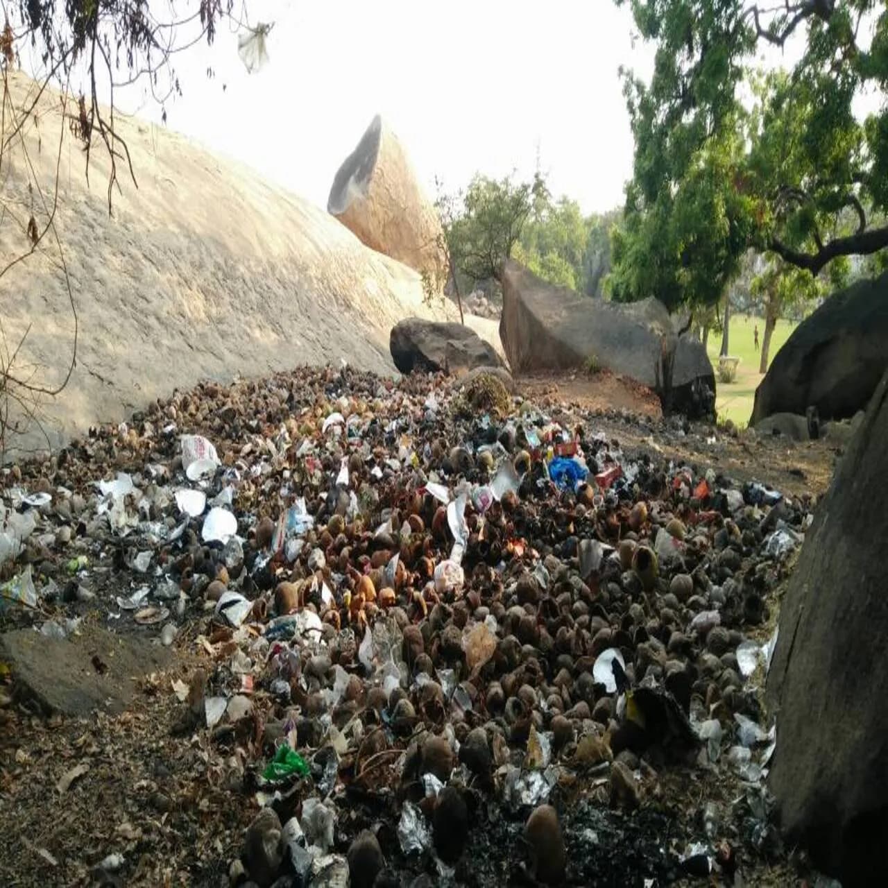 Weekly Clean up Mamallapuram photo 9