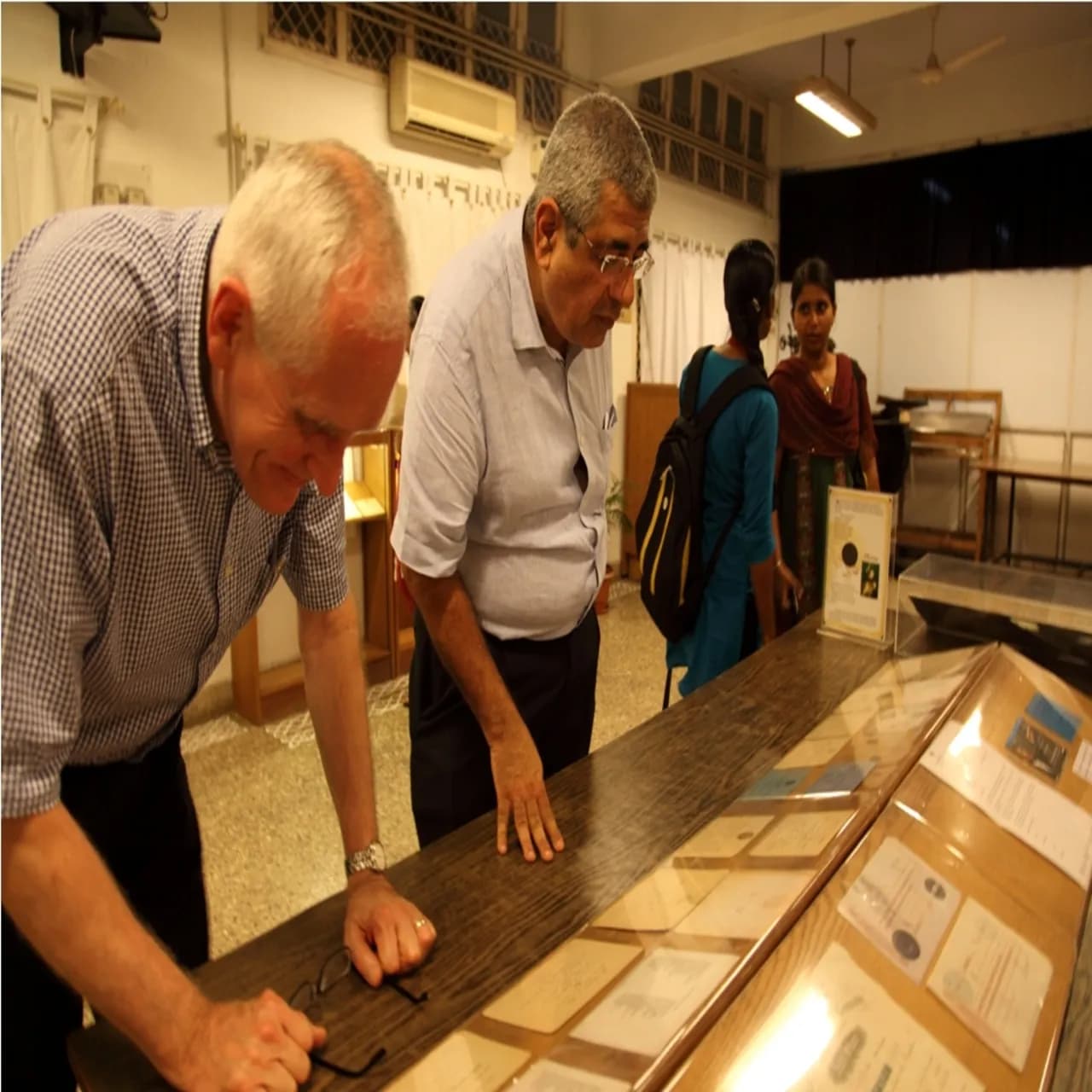 Heritage Awareness Lecture photo 4