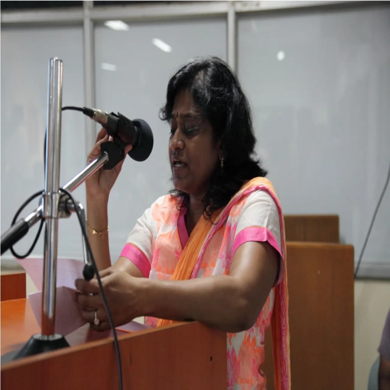 Heritage Awareness Lecture photo 5