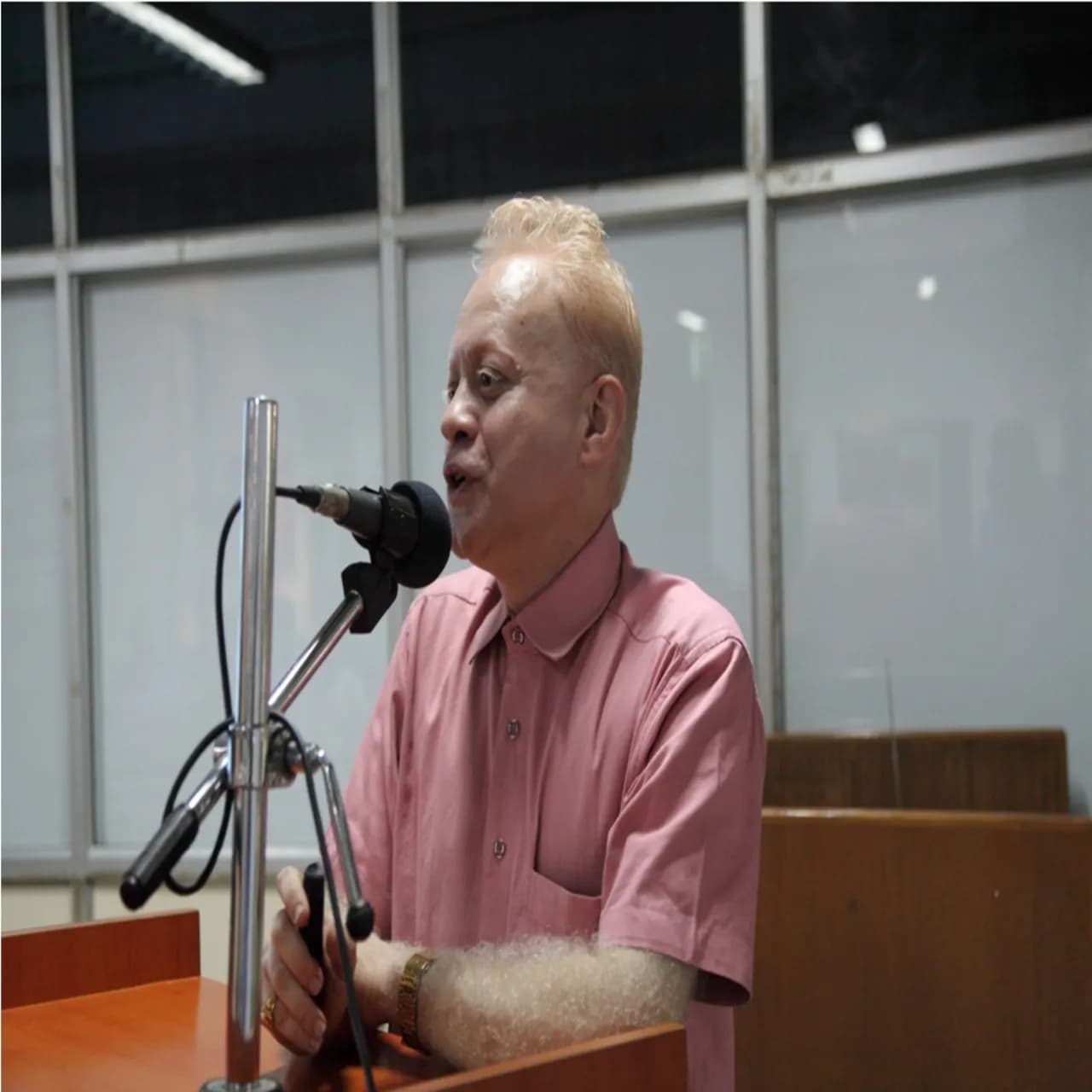 Heritage Awareness Lecture photo 6