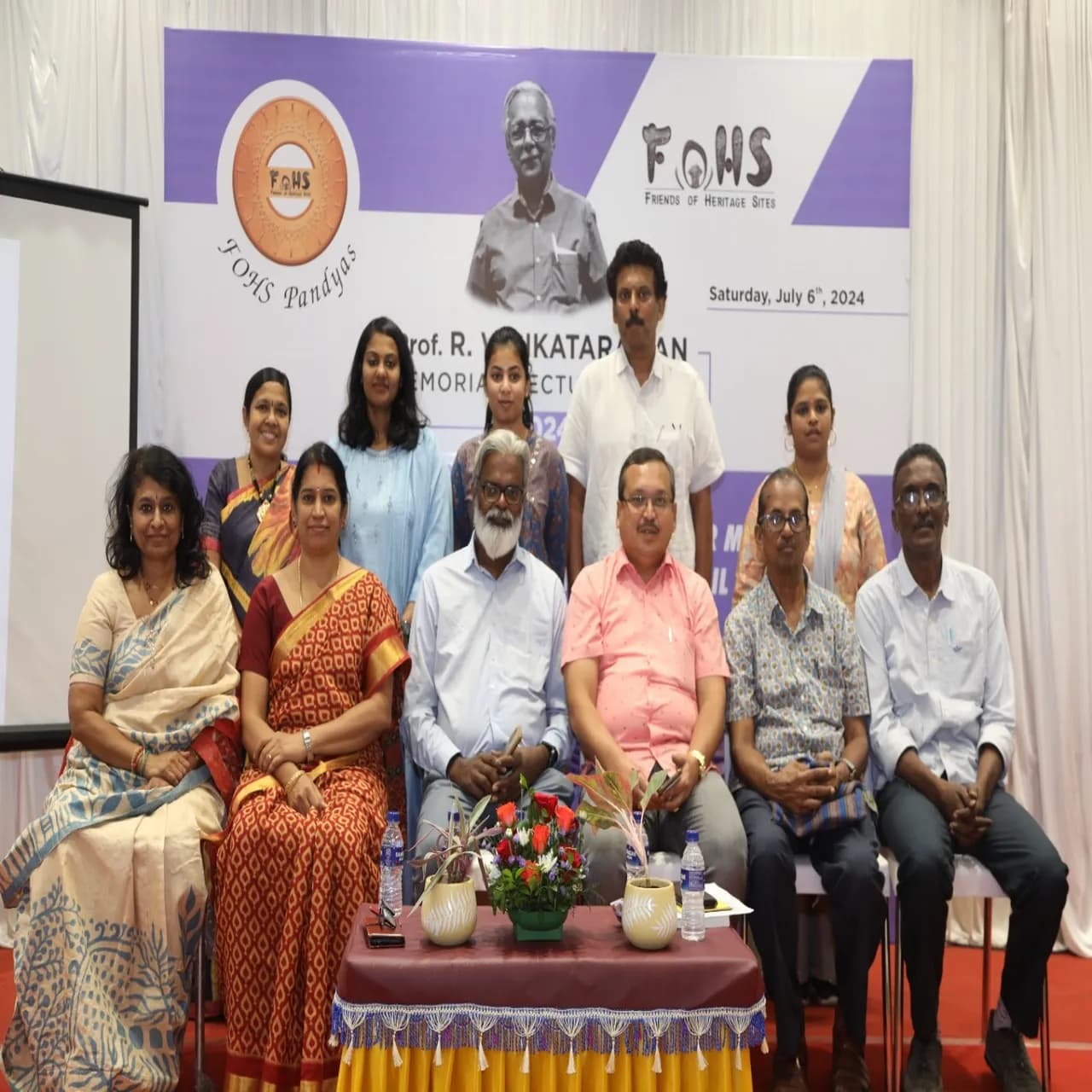 Memorial Lecture photo 2