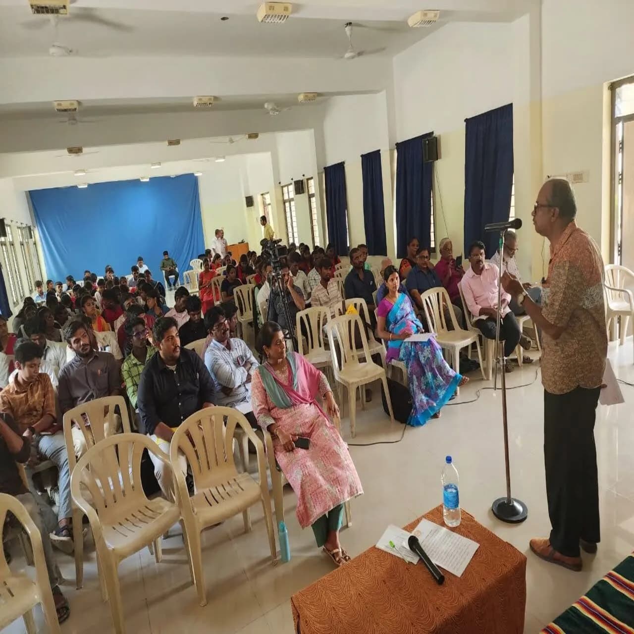 Seminar on Thenpandinadu photo 4
