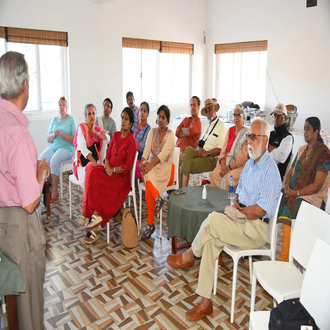 Heritage Study Tour Kongu Nadu photo 3