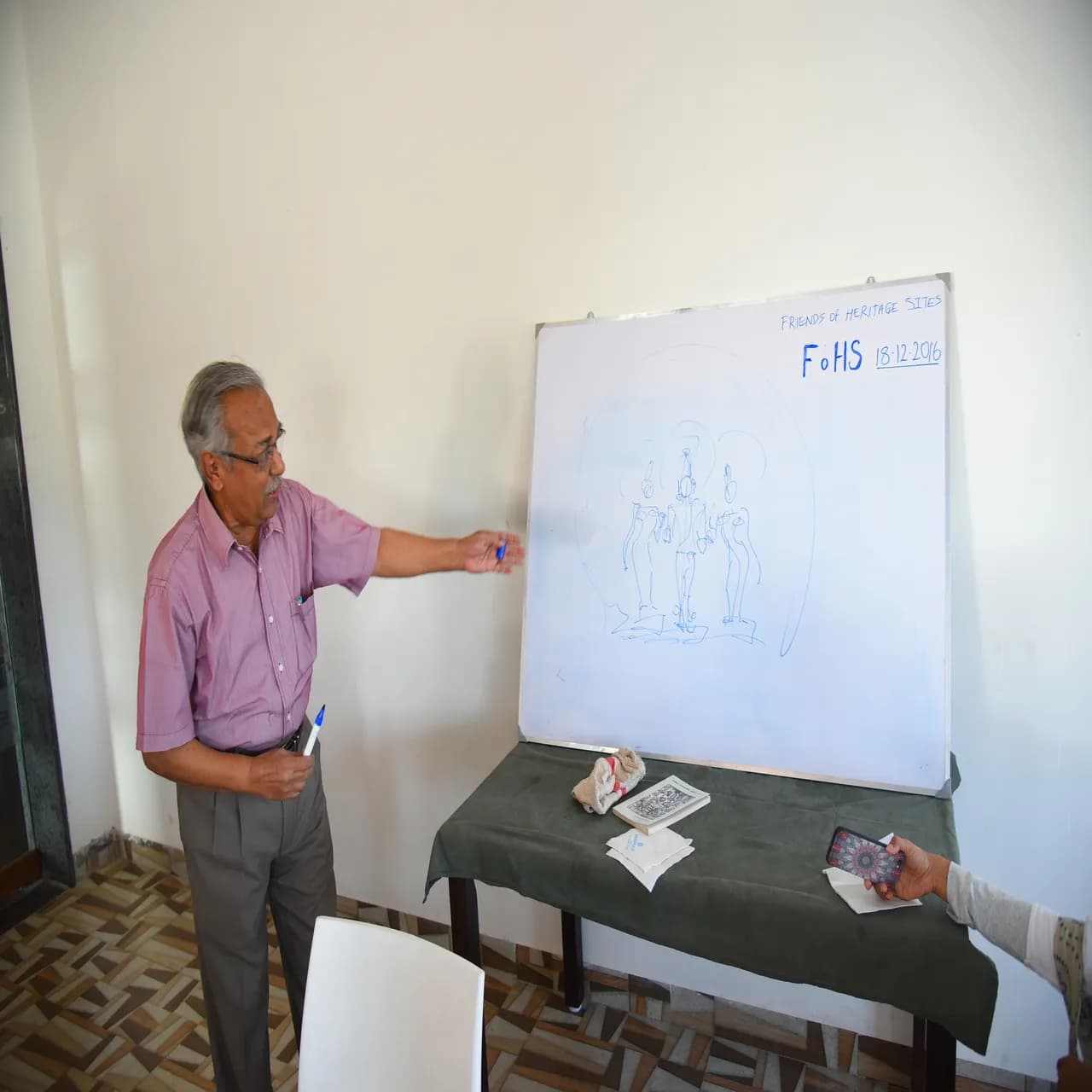Heritage Study Tour Kongu Nadu photo 4