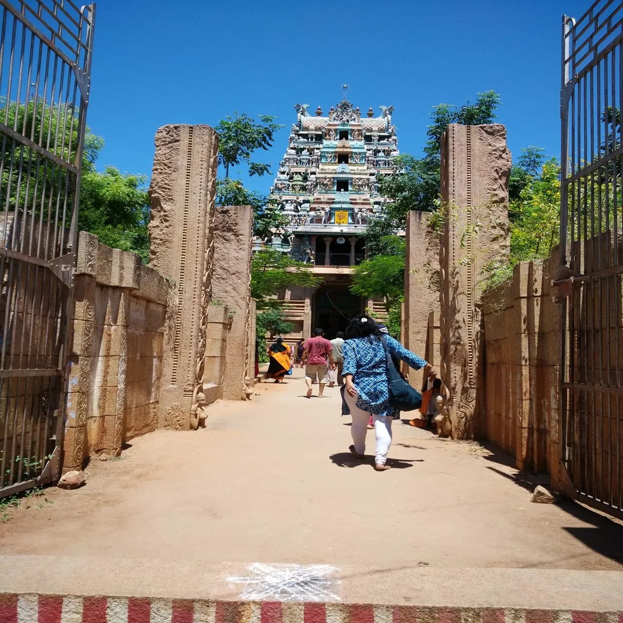 Visit To Solavandhan and Keezhadi Site photo 10