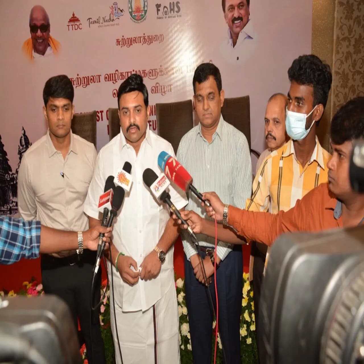 Tourist Guides Training Programme Inaugural Function photo 3
