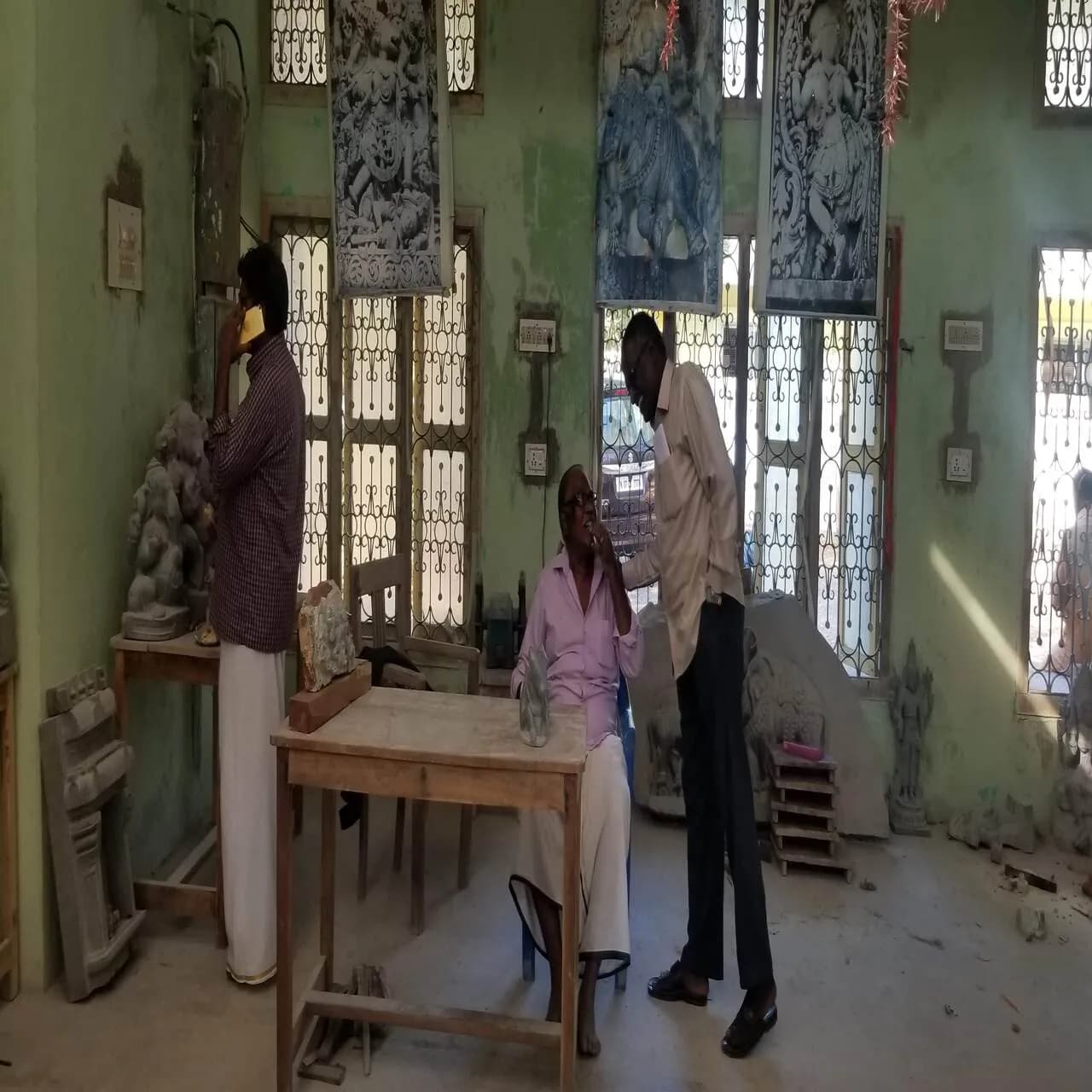 Vichitrachitta Training and Capacity building workshop